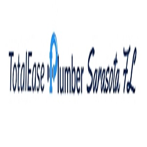 TotalEase Plumber Sarasota FL Logo