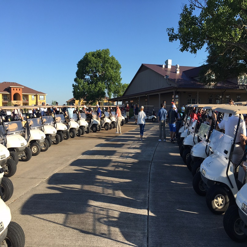 Golf Course Kyle Tx'