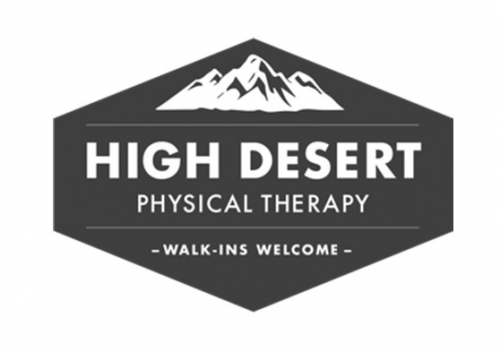 Company Logo For High Desert Physical Therapy'