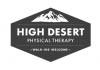 Company Logo For High Desert Physical Therapy'