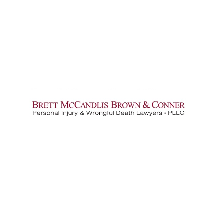 Brett McCandlis Brown & Conner PLLC Logo