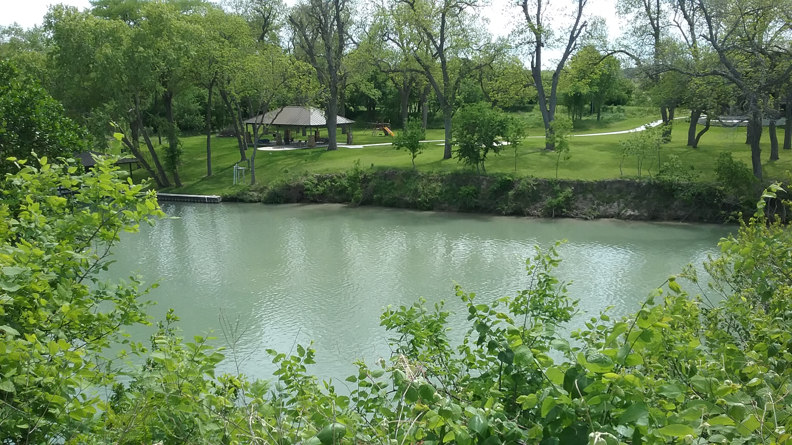 Golf Course New Braunfels TX'