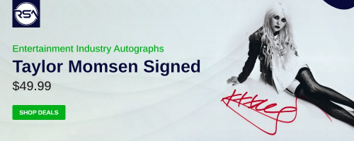 Company Logo For Rochester Sports Autographs'