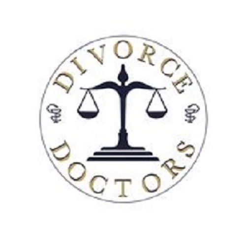 Company Logo For The Divorce Doctors'