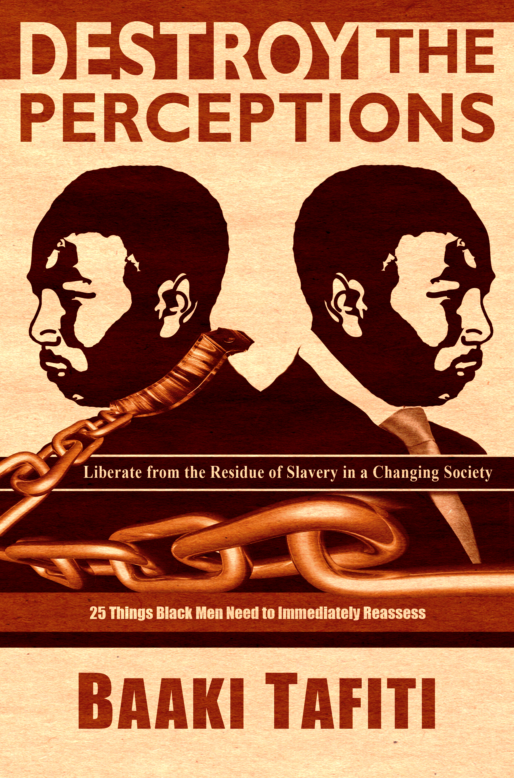 Cover: Destroy the Perceptions