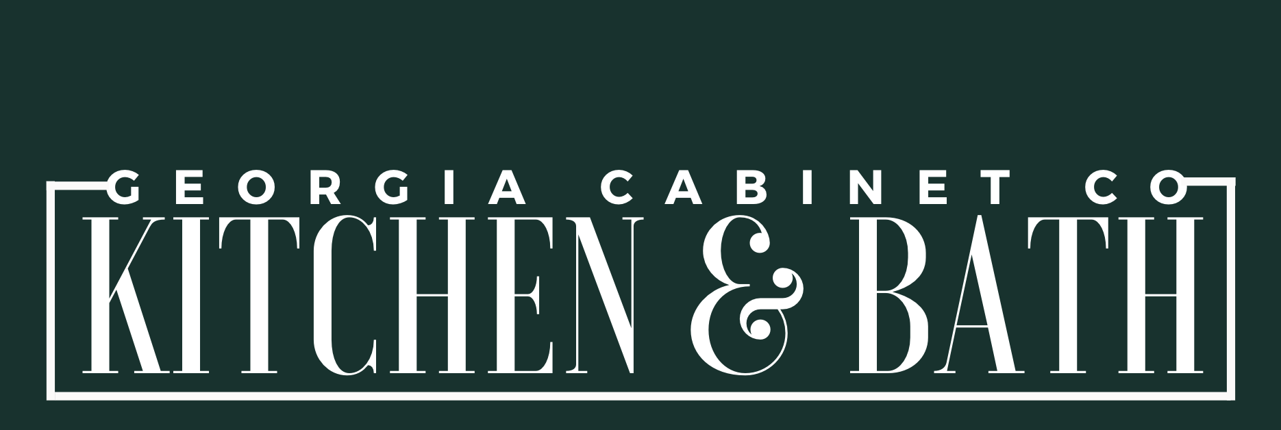 Company Logo For Georgia Cabinet Co Kitchen &amp;amp; Bath'