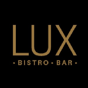 Lux Bistro Bar Logo
