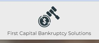 Company Logo For First Capital Bankruptcy Solutions'