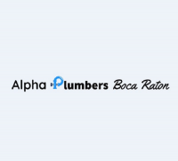 Alpha Boca Raton Plumbers Logo