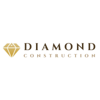 Diamond Construction FL Logo