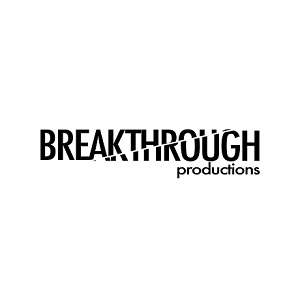 Company Logo For Breakthrough Productions'