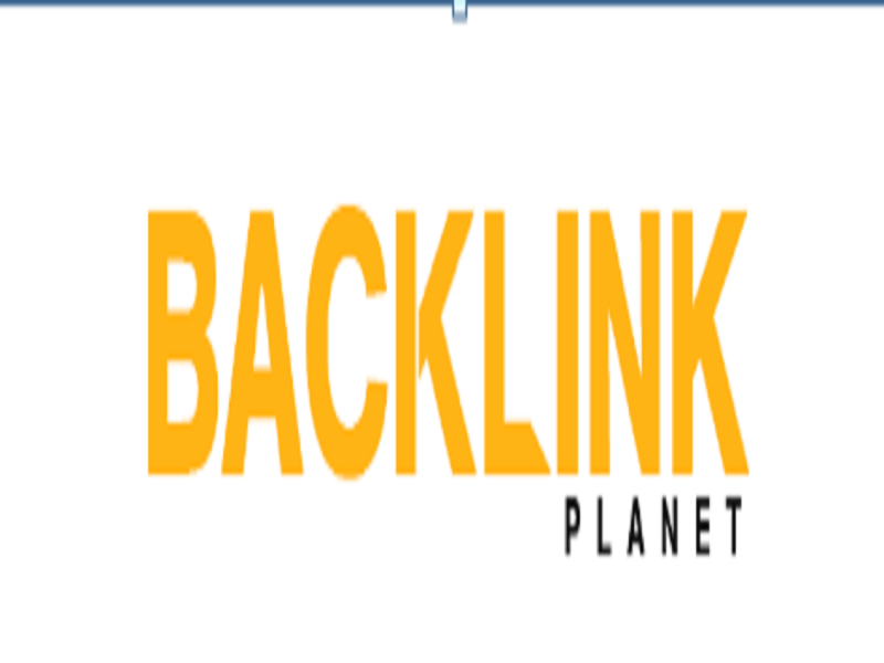 Backlinkplanet - Link Building Service'