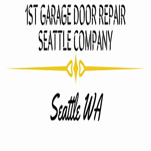 Company Logo For 1st Garage Door Repair Seattle Company'
