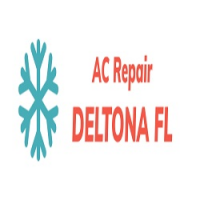 AC Repair Deltona FL Logo