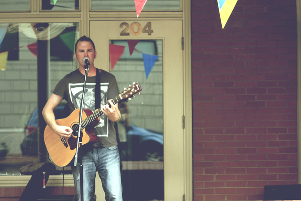 Lloyd Miller Band'