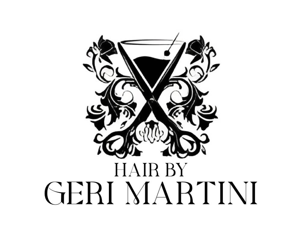 Company Logo For Hair By Geri Martini'