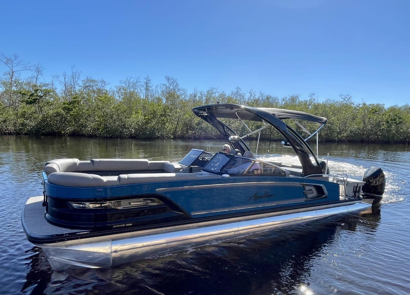 Company Logo For WMF Watercraft &amp; Marine'