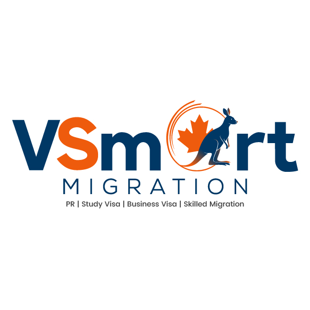 Company Logo For VSmart Migration - Visa Consultants in Chan'