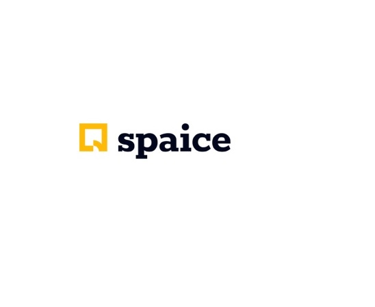 Company Logo For Spaice'