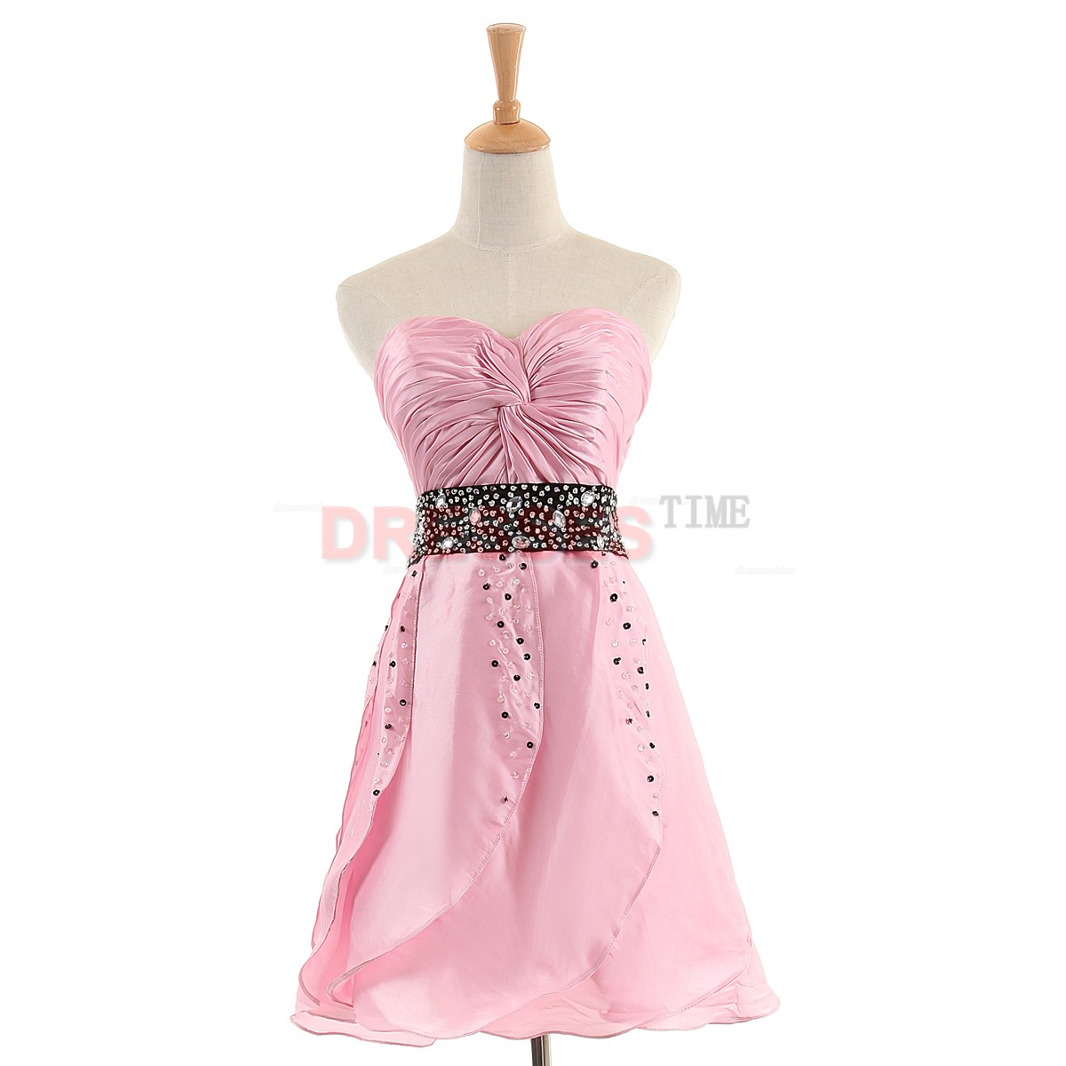 New Collection of pink homecoming Dresses Introduced'