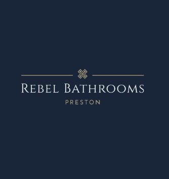 Company Logo For Rebel Bathrooms Preston'