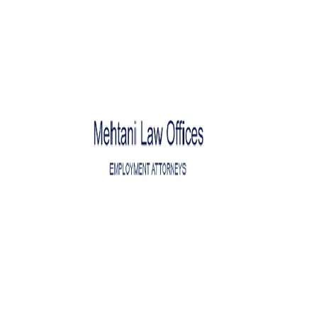 Mehtani Law Offices, P.C. Logo