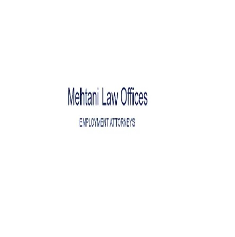 Company Logo For Mehtani Law Offices, P.C.'