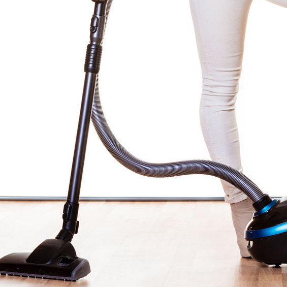 Central Vacuum Installation'