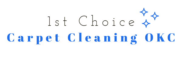 Company Logo For 1st Choice Carpet Cleaning OKC'