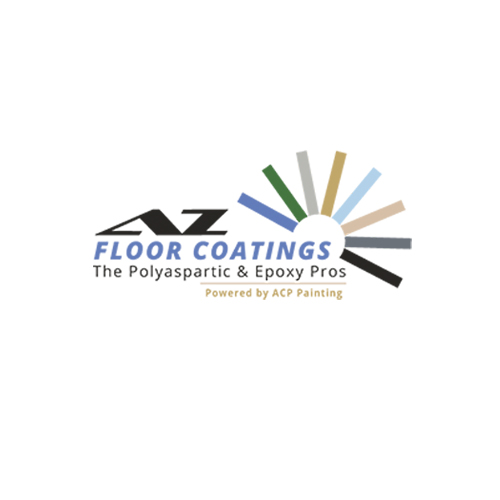 AZ Floor Coatings The Polyaspartic & Epoxy Pros Logo