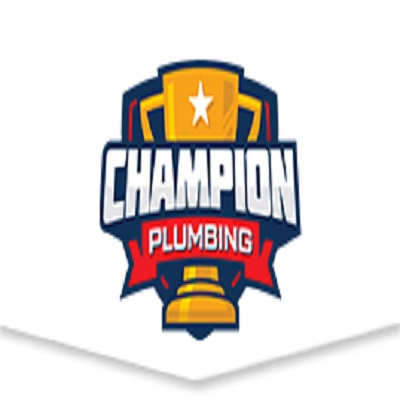 Company Logo For Champion Plumbing'