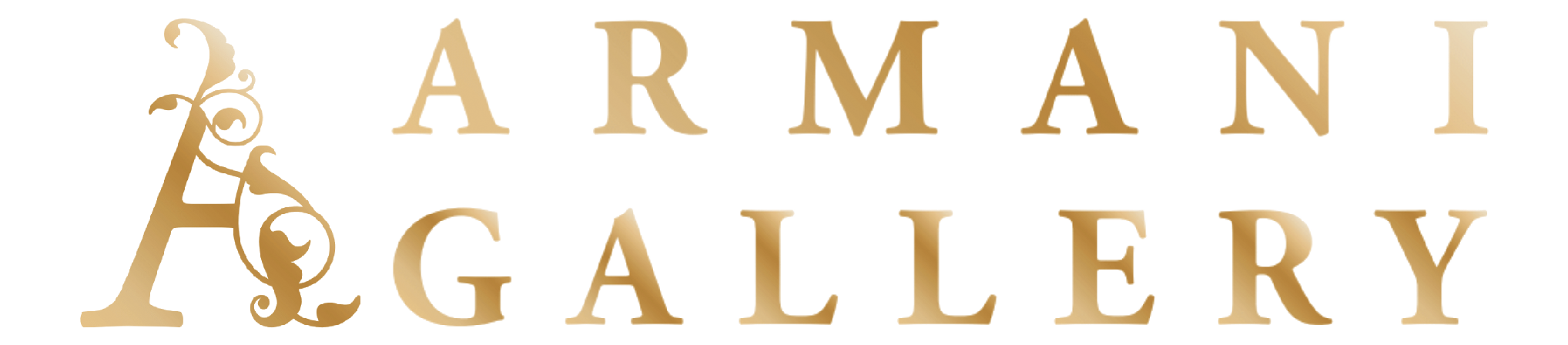 Company Logo For Armani Gallery'