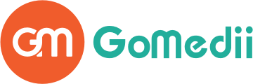 Company Logo For GOMEDII'