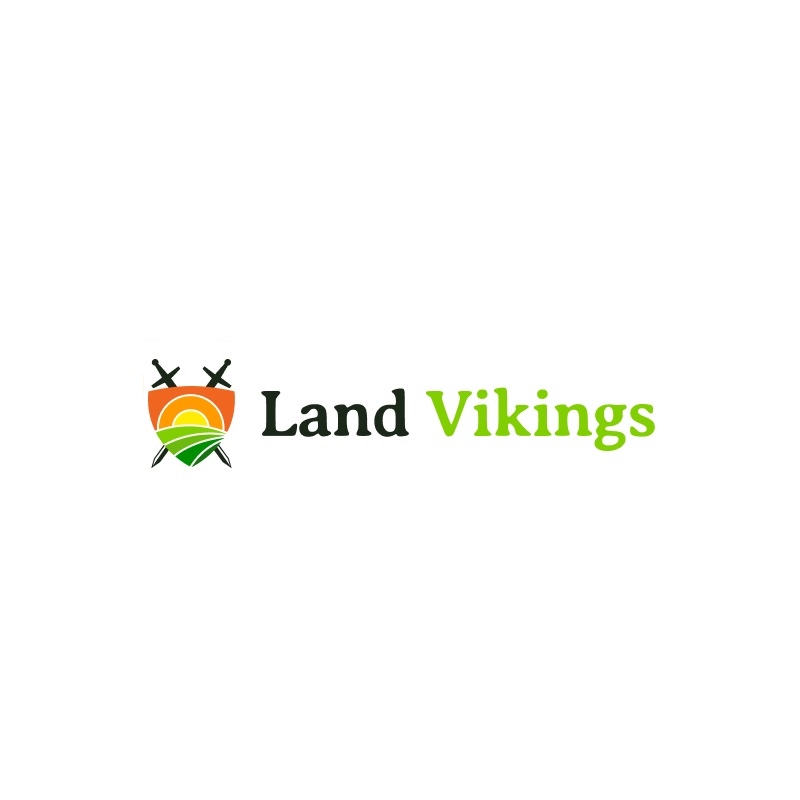 Land Vikings Logo