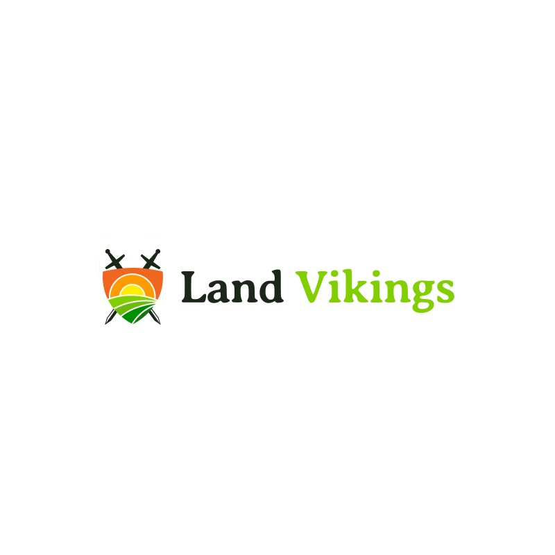 Company Logo For Land Vikings'