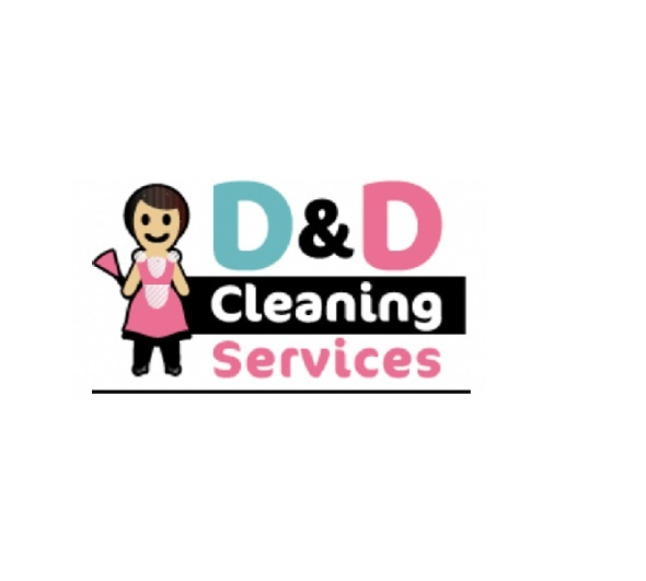 Company Logo For D&amp;D Cleaning Services Ltd'