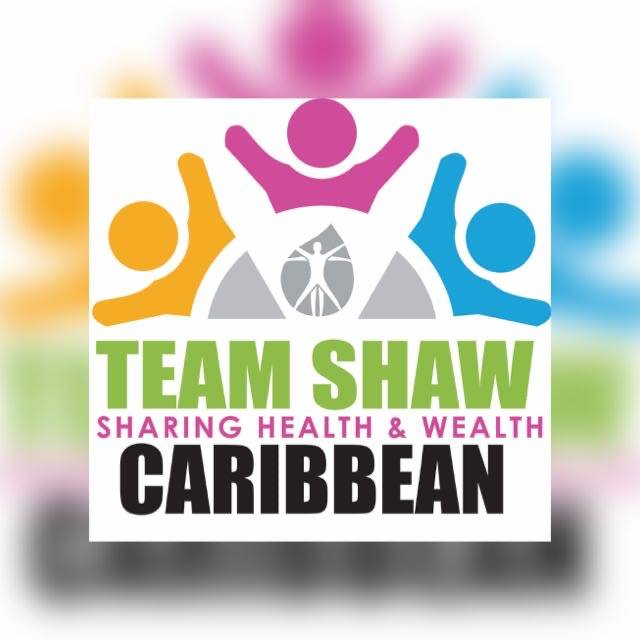 Team Shaw Caribbean Logo