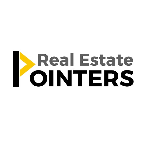 Company Logo For Real Estate Pointers'