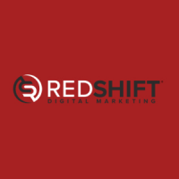 RedShift Digital Marketing Logo