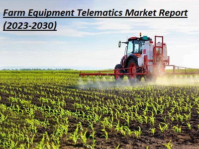 Farm Equipment Telematics Market'