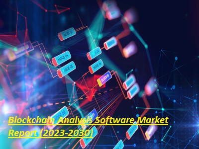 Blockchain Analysis Software Market'
