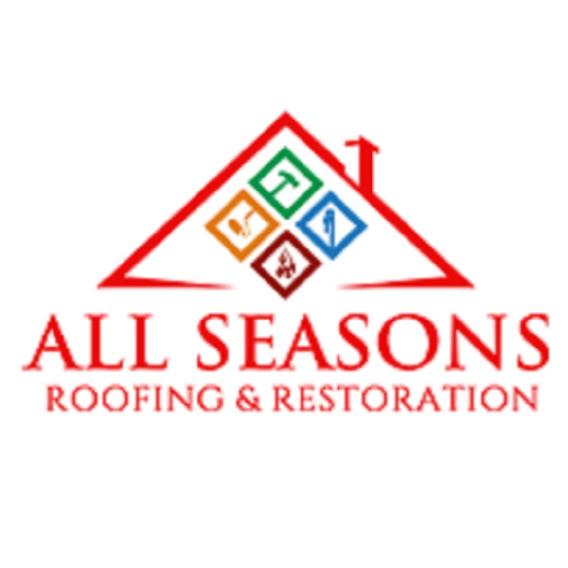 Company Logo For All Seasons Roofing &amp;amp; Restoration'