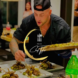 Private Chef Tyler Micjenka Logo