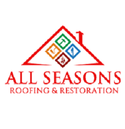 Company Logo For All Seasons Roofing and Restoration'