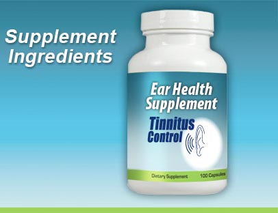 Tinnitus Control'