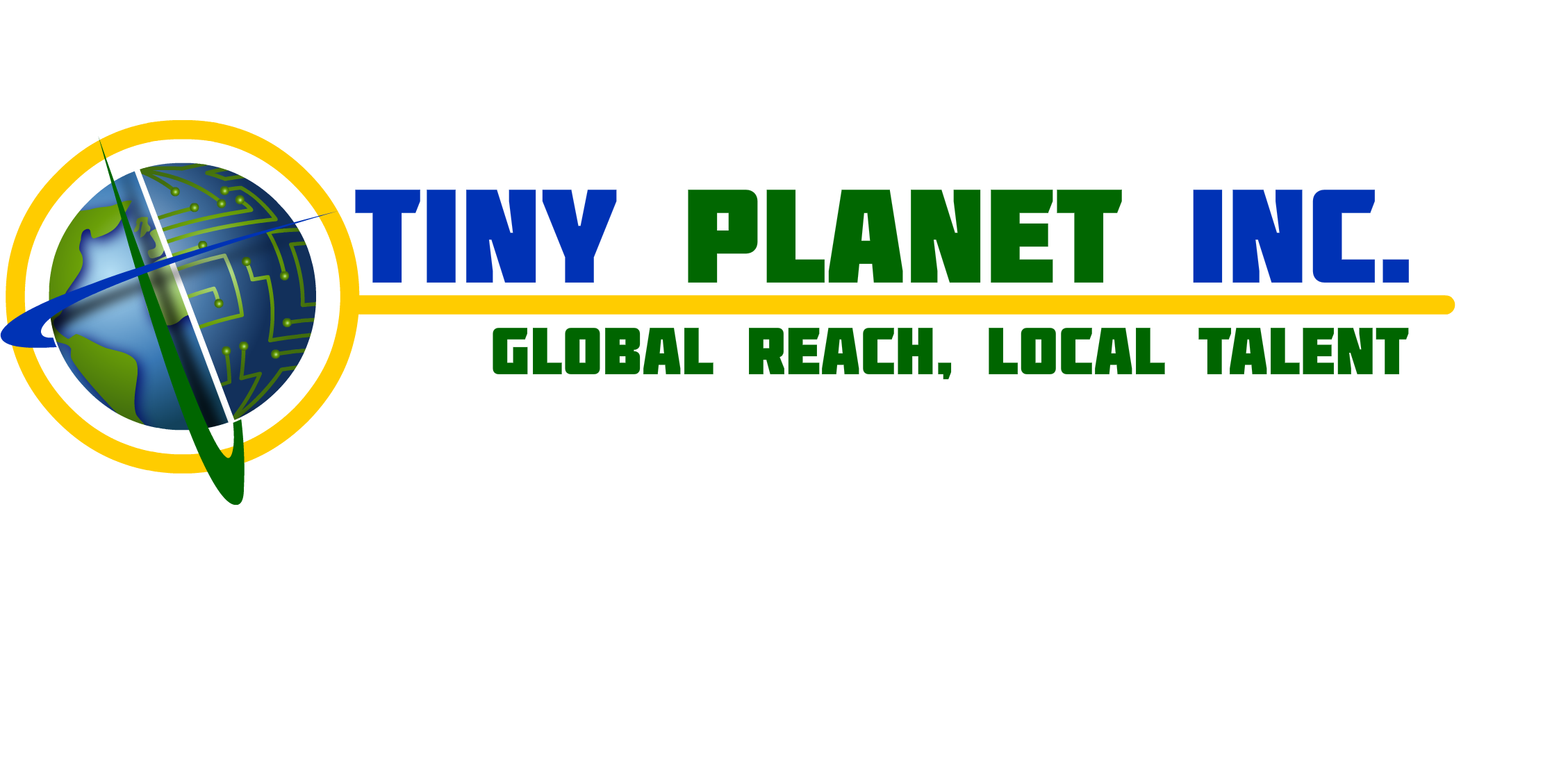 Company Logo For Tiny Planet Inc'