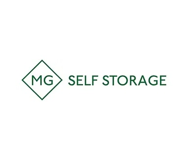 Company Logo For MG Self Storage'