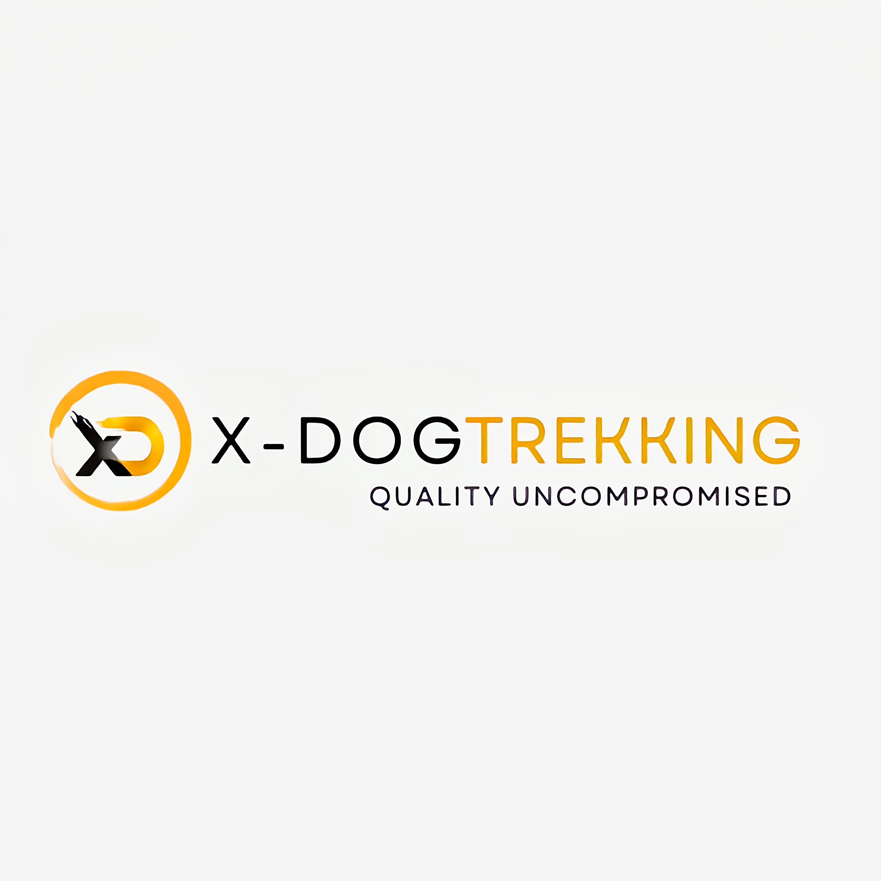 X - Dog Trekking'
