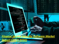 Finance Service Security Software Market