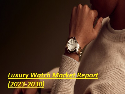 Luxury Watch Market'